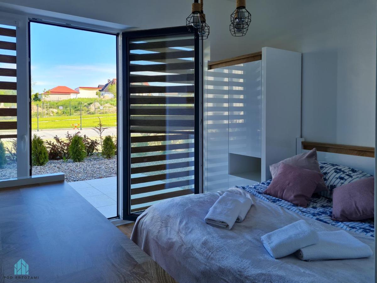 Pod Brzozami Apartamenty Sloneczne Apartamenty Ustronie Morskie Εξωτερικό φωτογραφία