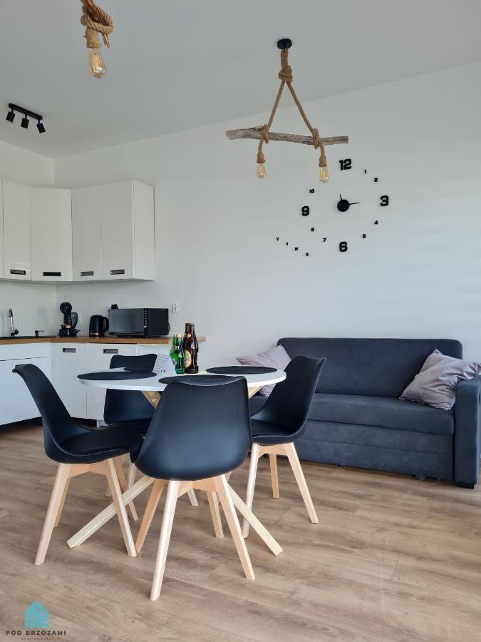 Pod Brzozami Apartamenty Sloneczne Apartamenty Ustronie Morskie Εξωτερικό φωτογραφία