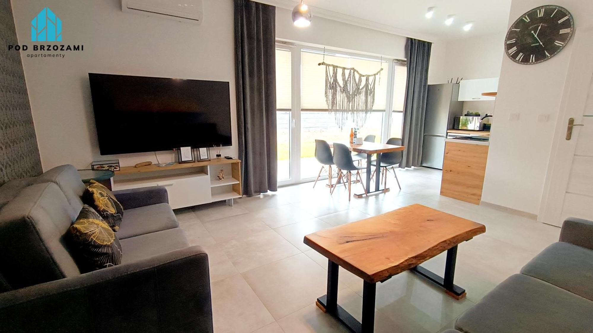 Pod Brzozami Apartamenty Sloneczne Apartamenty Ustronie Morskie Εξωτερικό φωτογραφία