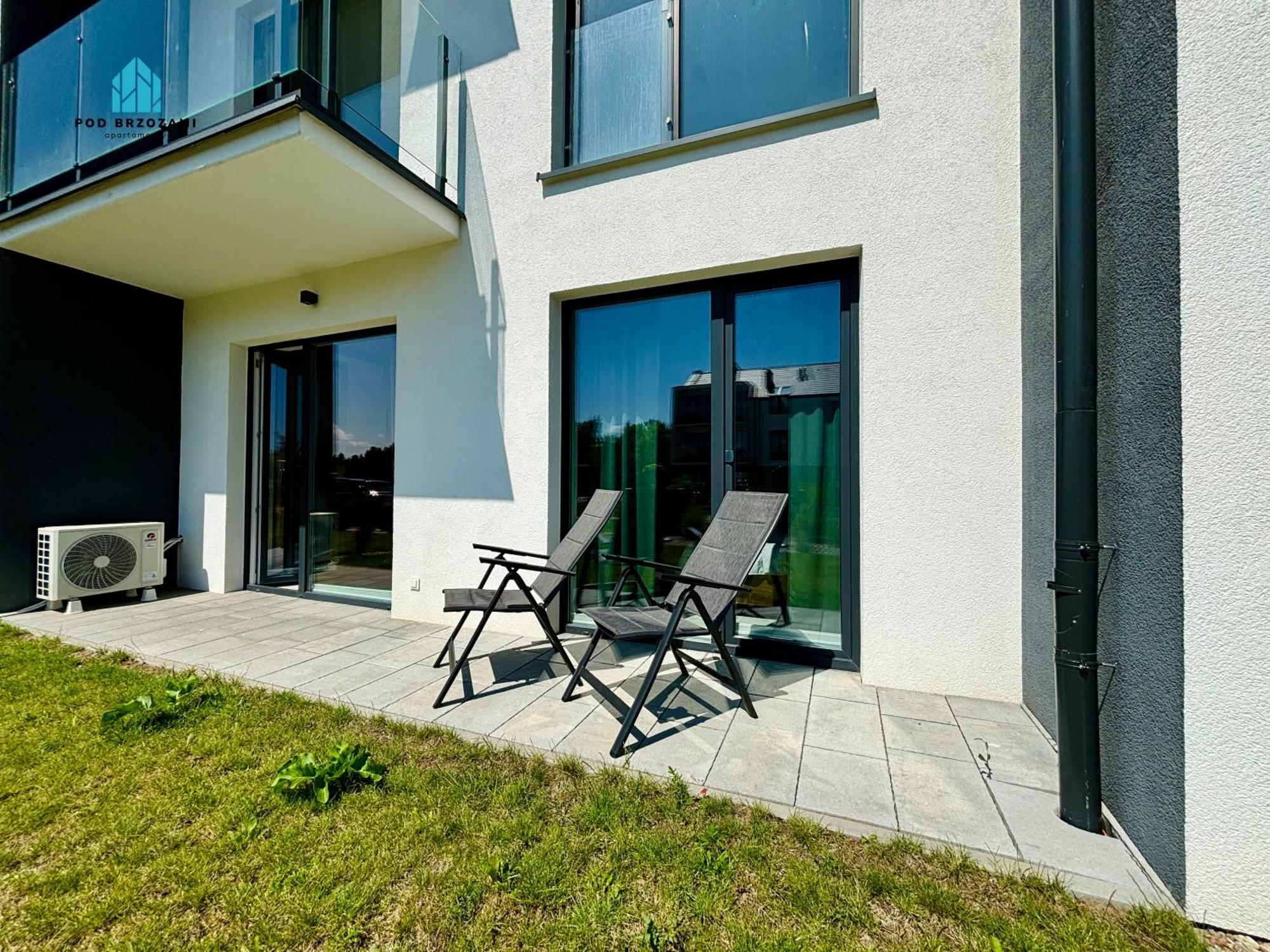Pod Brzozami Apartamenty Sloneczne Apartamenty Ustronie Morskie Εξωτερικό φωτογραφία