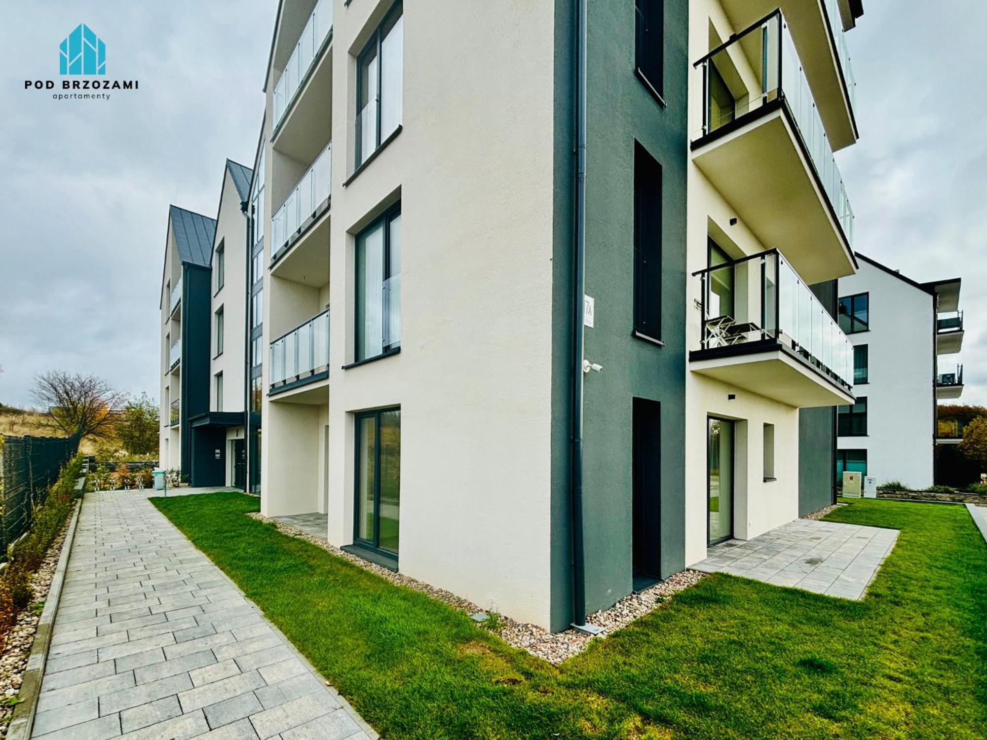 Pod Brzozami Apartamenty Sloneczne Apartamenty Ustronie Morskie Εξωτερικό φωτογραφία
